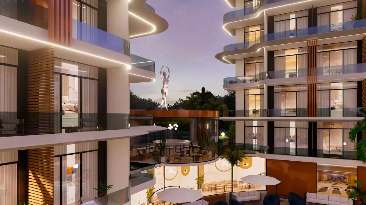 Flat 36m² in Turkey, Payallar. Priced at 49500€ rent photo-12