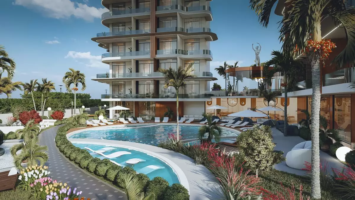 Flat 36m² in Turkey, Payallar. Priced at 49500€ rent photo-18