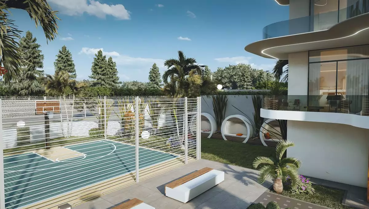 Flat 36m² in Turkey, Payallar. Priced at 49500€ rent photo-22