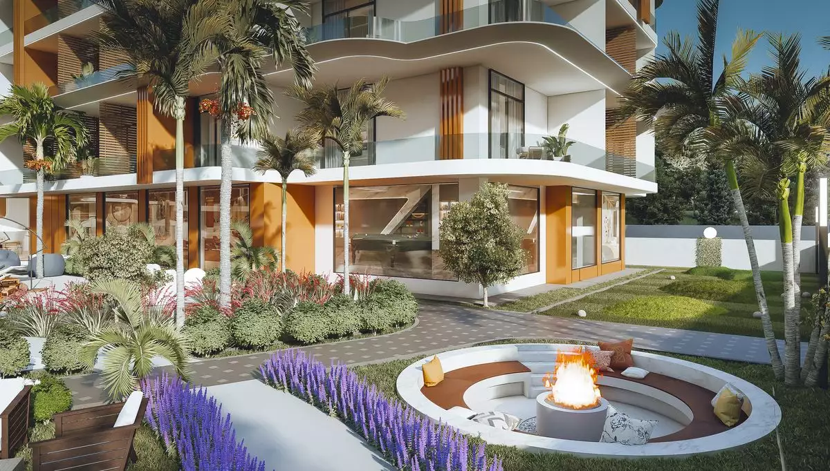 Flat 36m² in Turkey, Payallar. Priced at 49500€ rent photo-27
