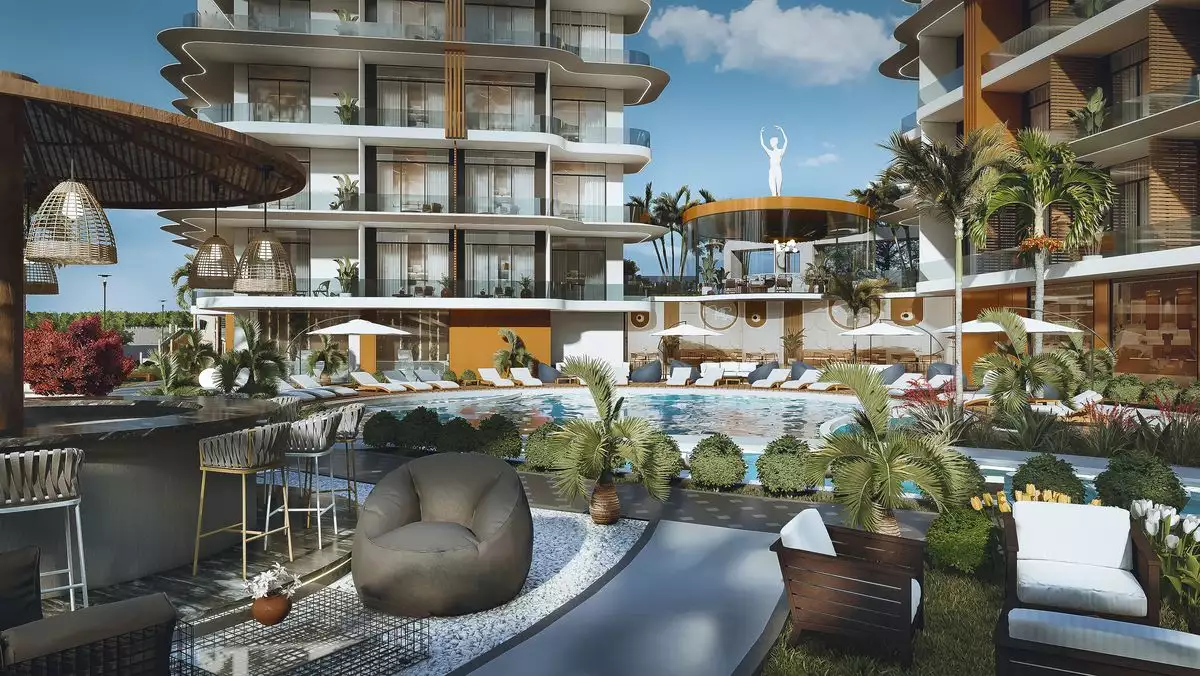 Flat 36m² in Turkey, Payallar. Priced at 49500€ rent photo-28