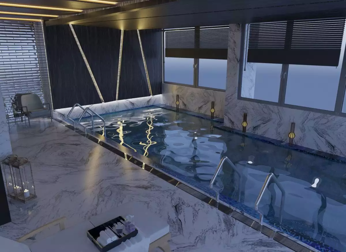 Flat 36m² in Turkey, Payallar. Priced at 49500€ rent photo-41