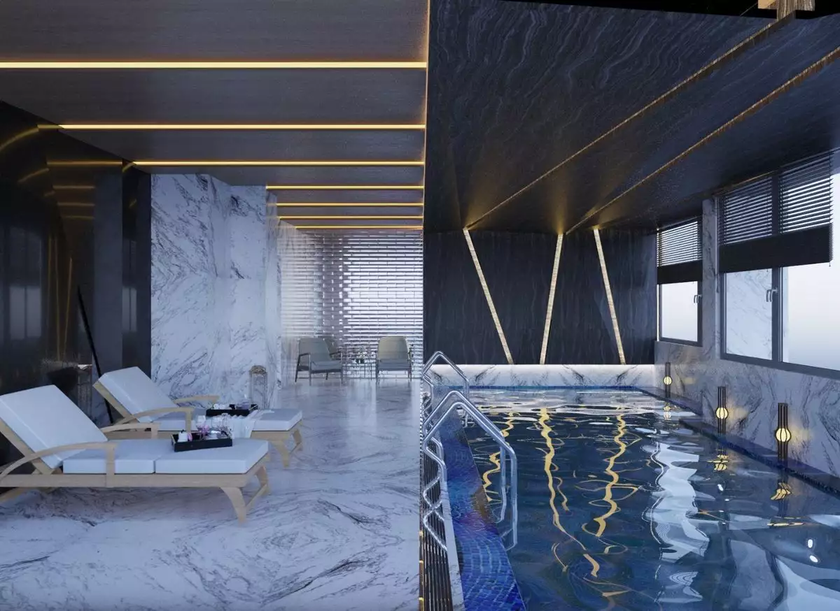 Flat 36m² in Turkey, Payallar. Priced at 49500€ rent photo-42