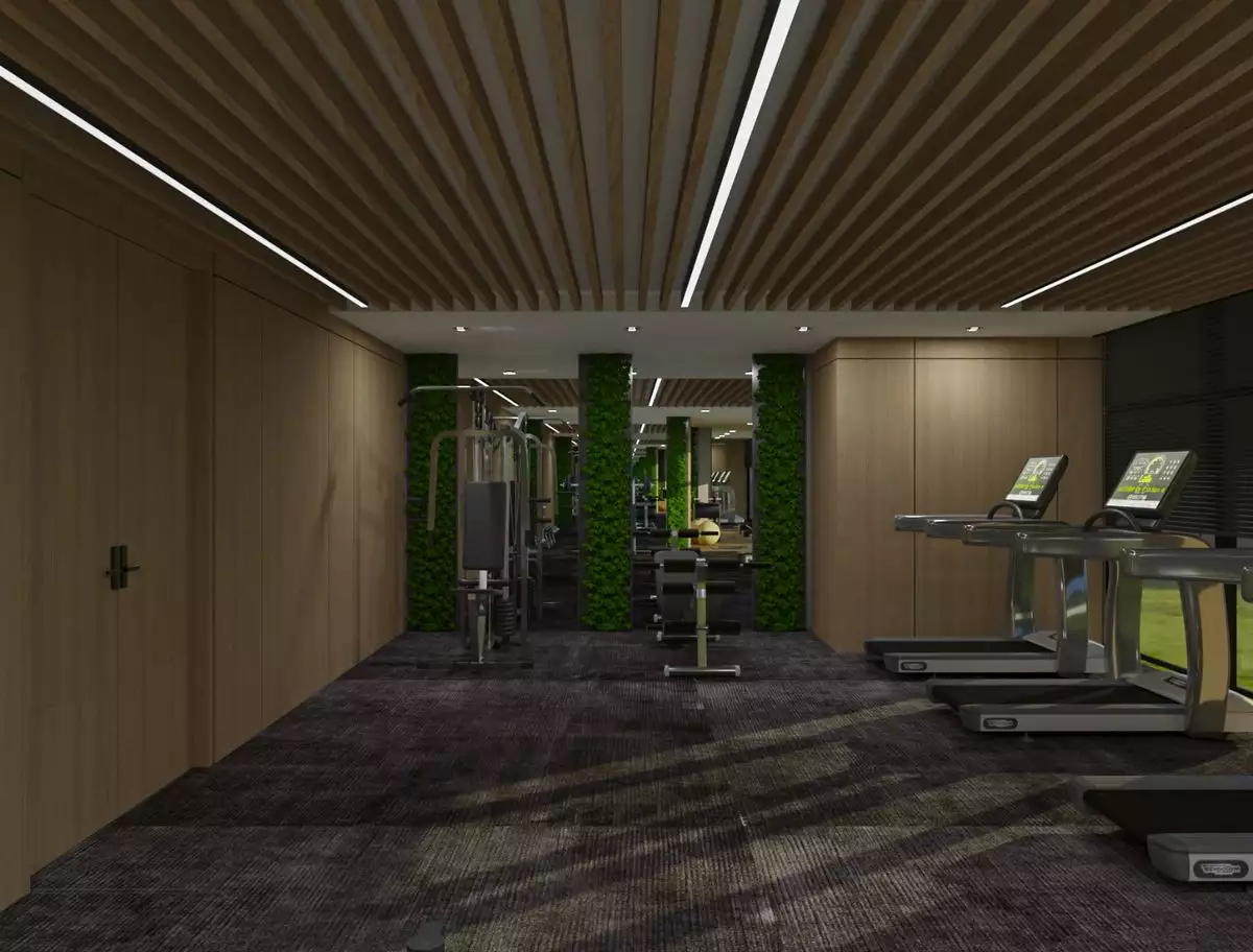 Flat 36m² in Turkey, Payallar. Priced at 49500€ rent photo-43