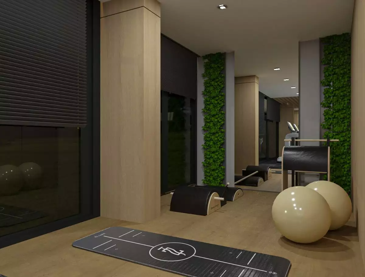 Flat 36m² in Turkey, Payallar. Priced at 49500€ rent photo-44