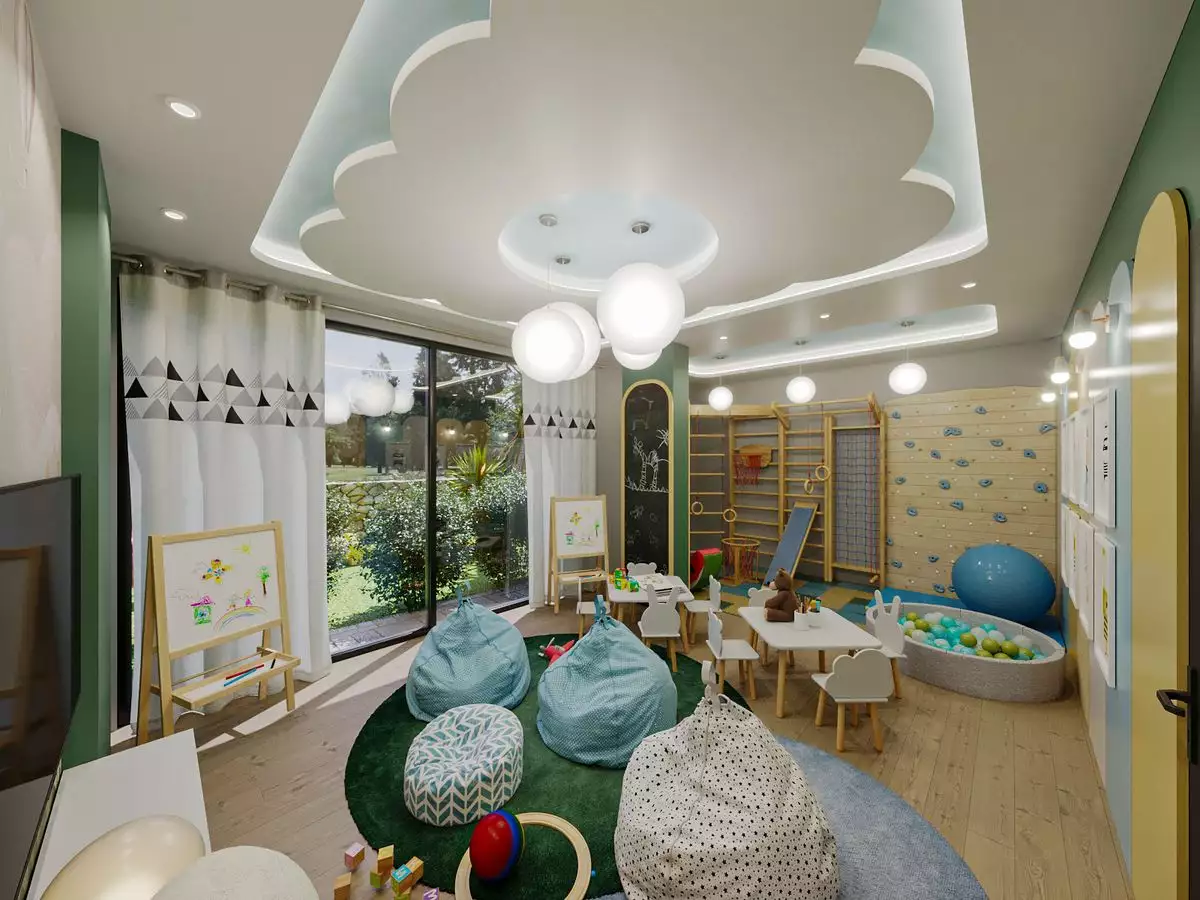 Flat 36m² in Turkey, Payallar. Priced at 49500€ rent photo-46