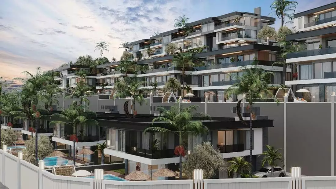 Villa 364m² in Turkey, Bektas. Priced at 2350000€ rent photo-4