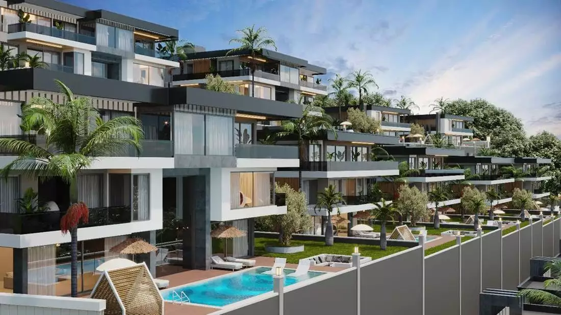 Villa 364m² in Turkey, Bektas. Priced at 2350000€ rent photo-6