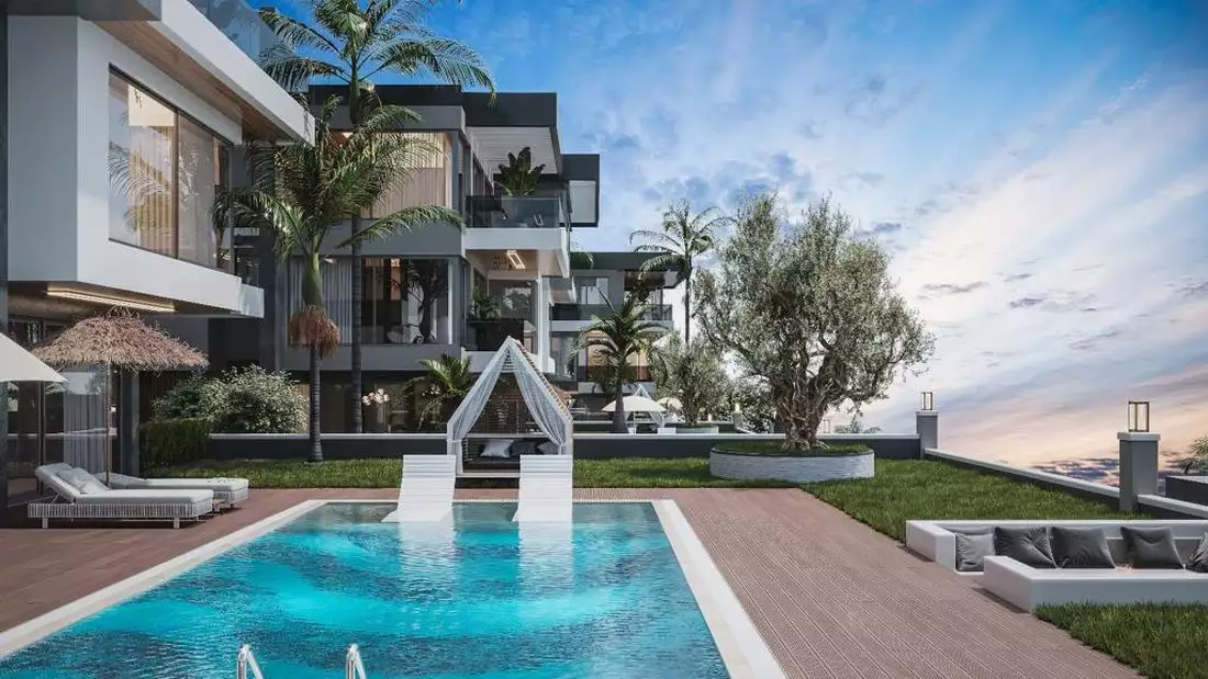 Villa 364m² in Turkey, Bektas. Priced at 2350000€ rent photo-7