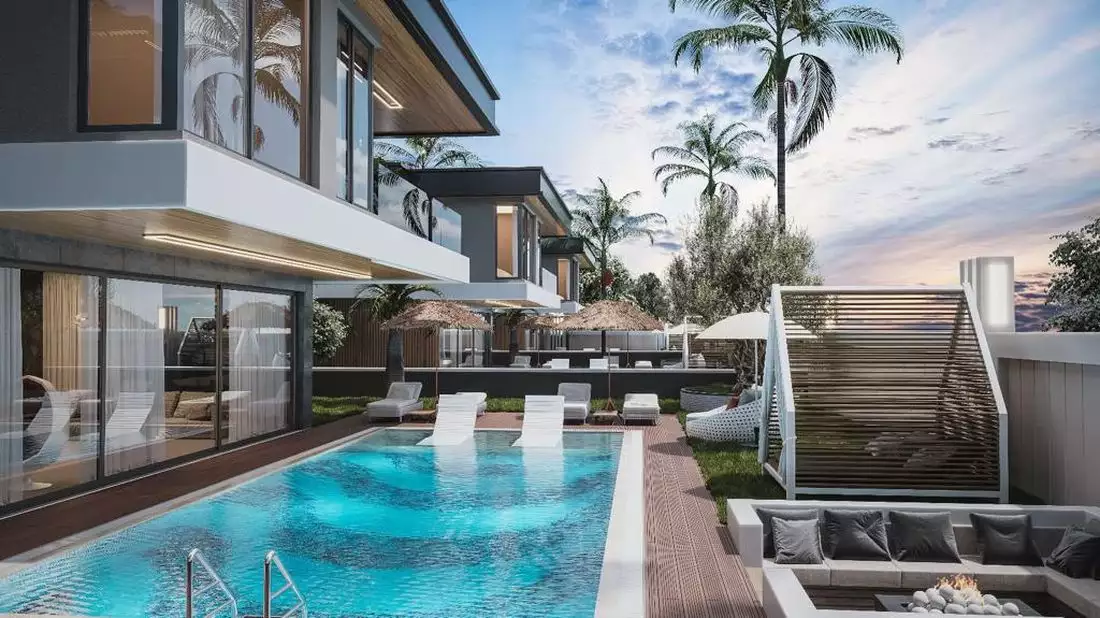 Villa 364m² in Turkey, Bektas. Priced at 2350000€ rent photo-8