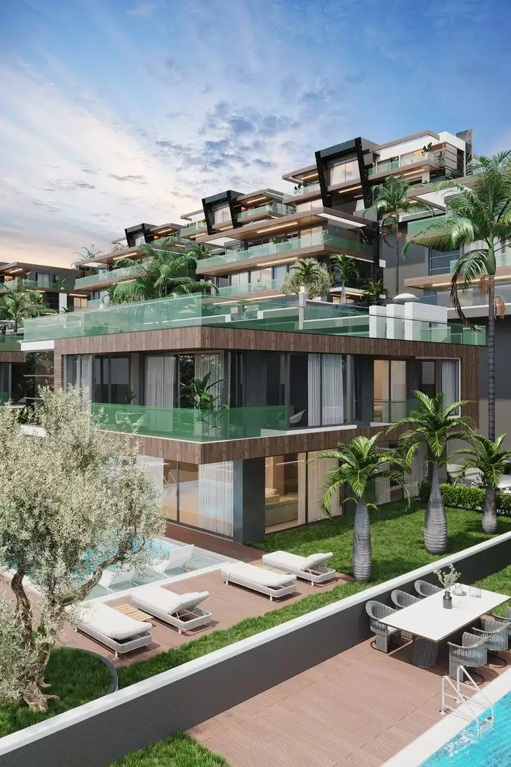 Villa 364m² in Turkey, Bektas. Priced at 2350000€ rent photo-9