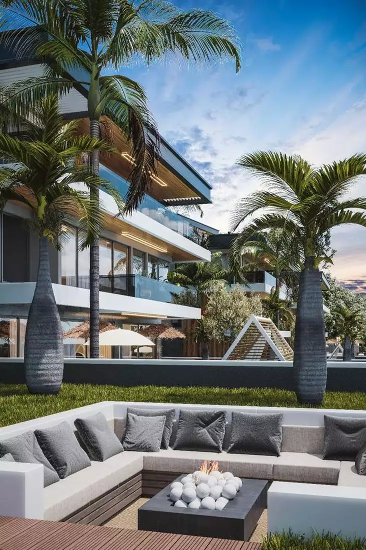 Villa 364m² in Turkey, Bektas. Priced at 2350000€ rent photo-10