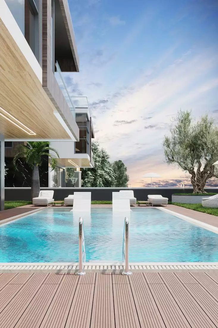 Villa 364m² in Turkey, Bektas. Priced at 2350000€ rent photo-11