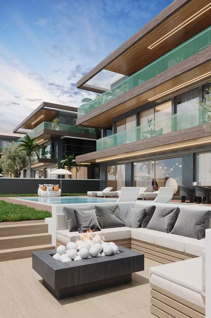 Villa 364m² in Turkey, Bektas. Priced at 2350000€ rent photo-12