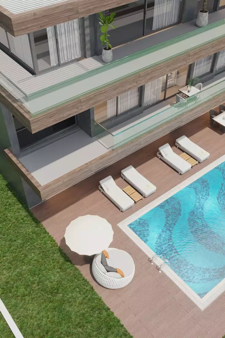 Villa 364m² in Turkey, Bektas. Priced at 2350000€ rent photo-13