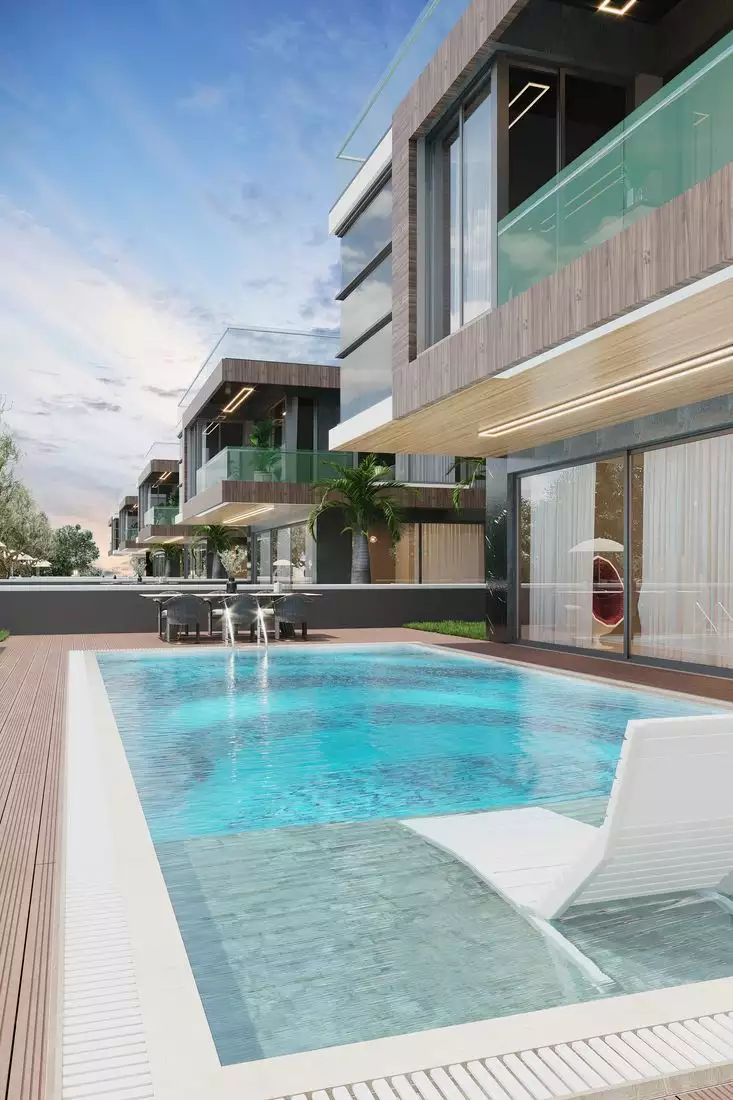 Villa 364m² in Turkey, Bektas. Priced at 2350000€ rent photo-14
