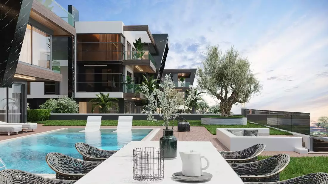 Villa 364m² in Turkey, Bektas. Priced at 2350000€ rent photo-20
