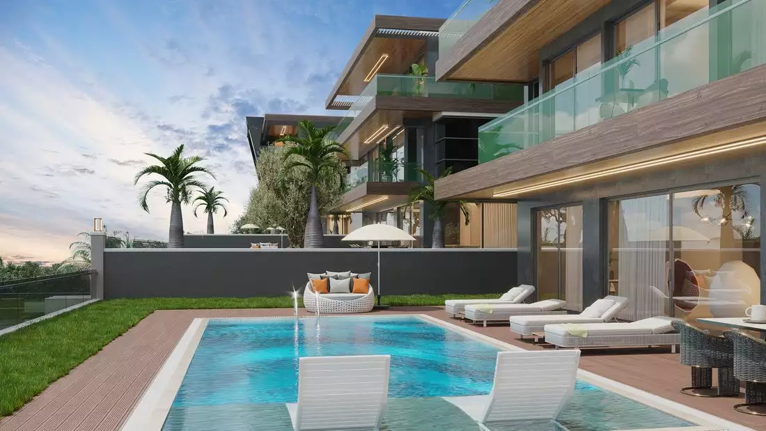 Villa 364m² in Turkey, Bektas. Priced at 2350000€ rent photo-21