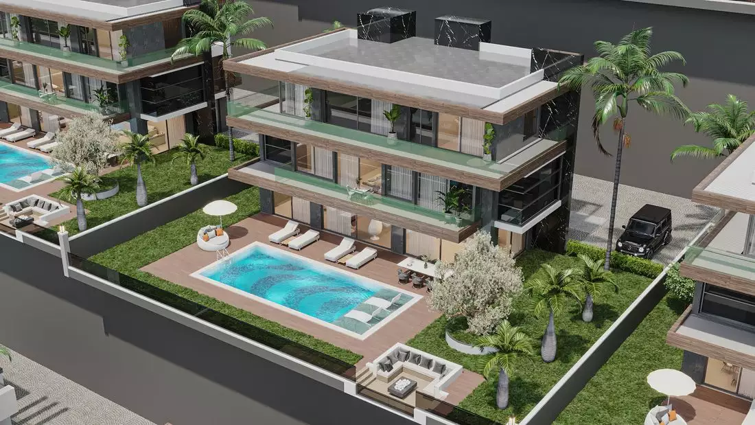 Villa 364m² in Turkey, Bektas. Priced at 2350000€ rent photo-22