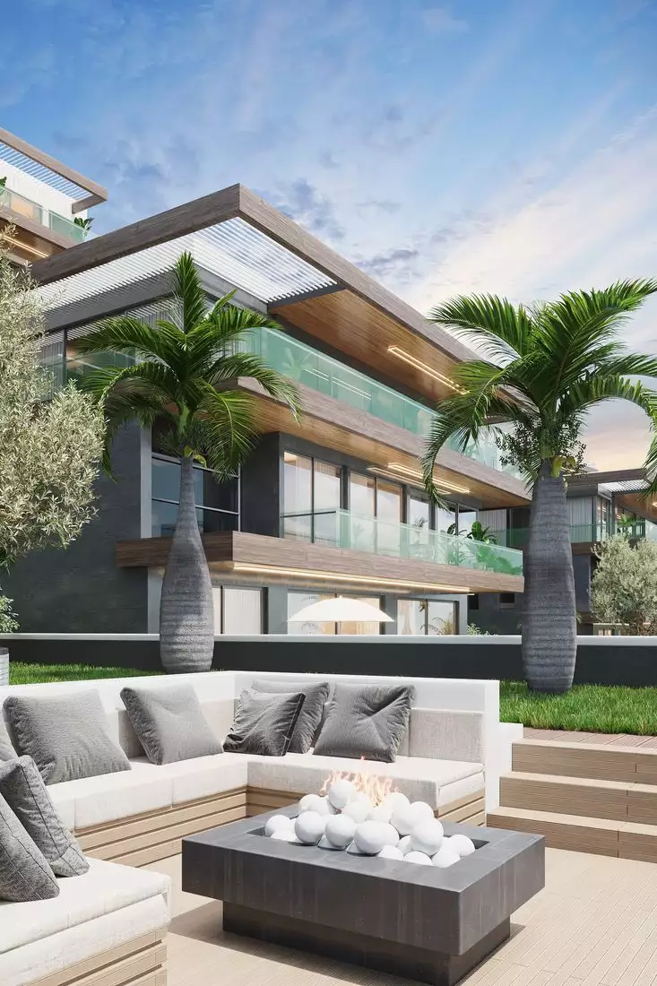 Villa 364m² in Turkey, Bektas. Priced at 2350000€ rent photo-23