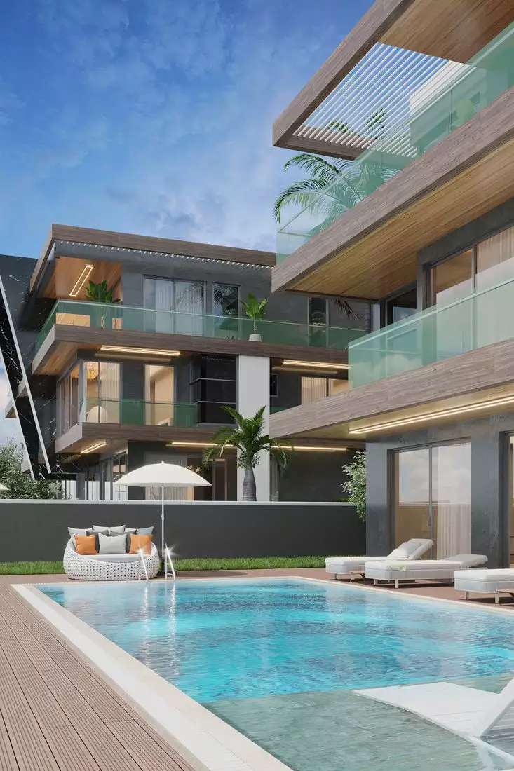 Villa 364m² in Turkey, Bektas. Priced at 2350000€ rent photo-24