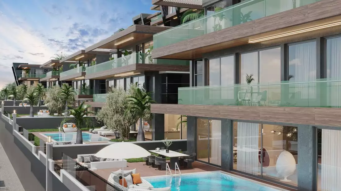 Villa 364m² in Turkey, Bektas. Priced at 2350000€ rent photo-26
