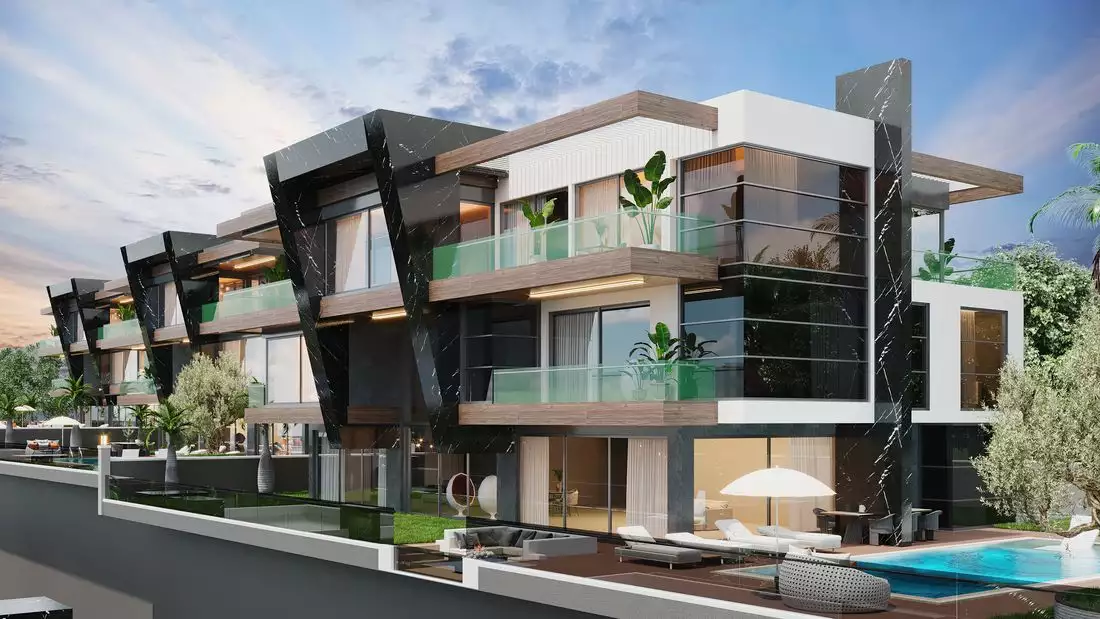 Villa 364m² in Turkey, Bektas. Priced at 2350000€ rent photo-27