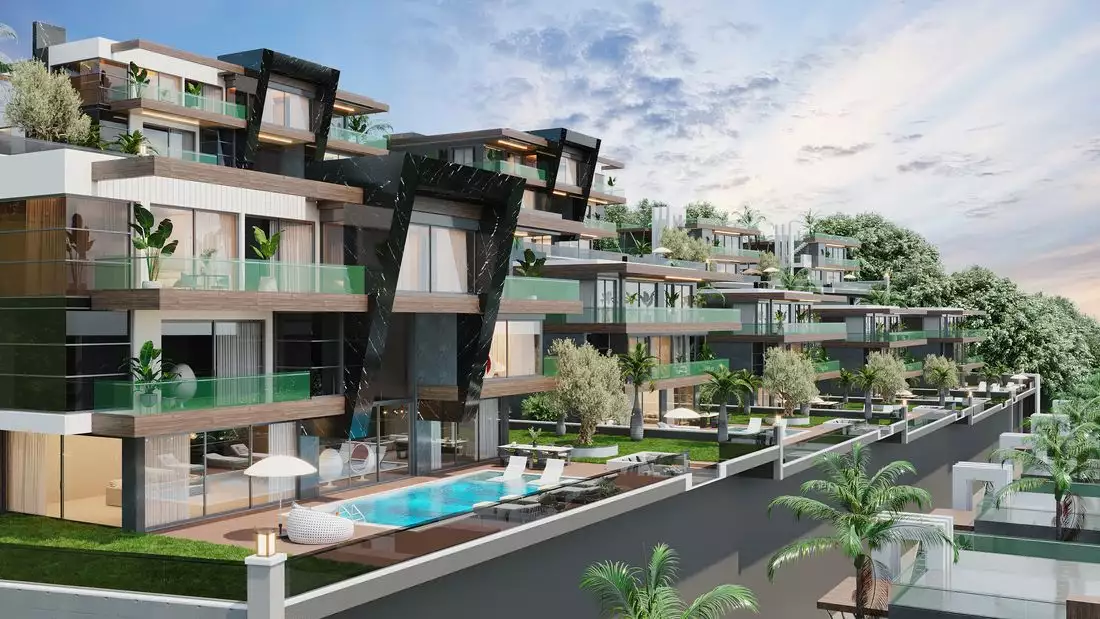 Villa 364m² in Turkey, Bektas. Priced at 2350000€ rent photo-28