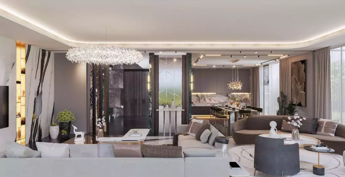 Villa 364m² in Turkey, Bektas. Priced at 2350000€ rent photo-30