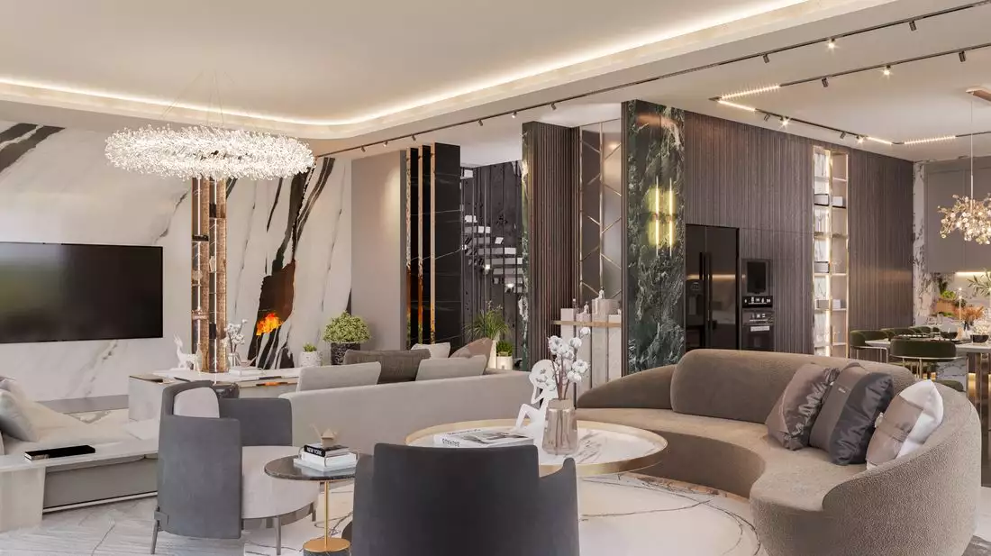 Villa 364m² in Turkey, Bektas. Priced at 2350000€ rent photo-31