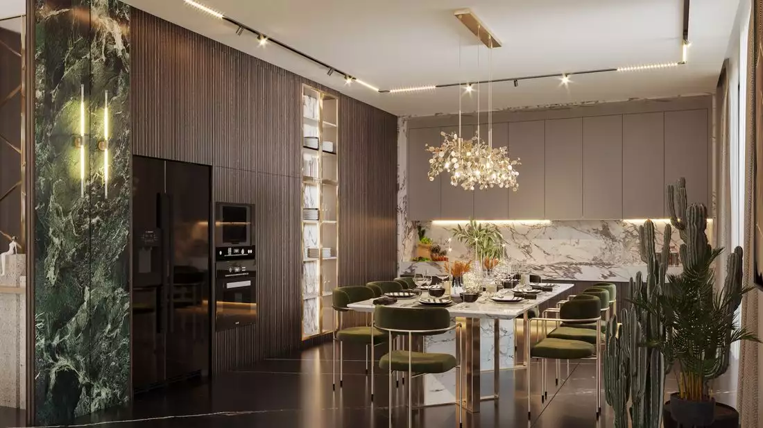 Villa 364m² in Turkey, Bektas. Priced at 2350000€ rent photo-32