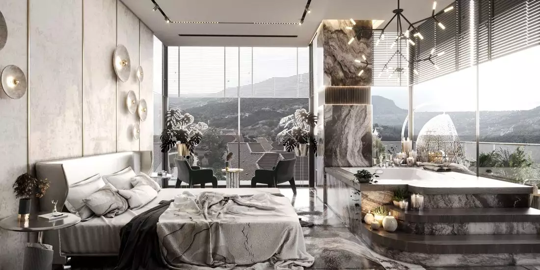 Villa 364m² in Turkey, Bektas. Priced at 2350000€ rent photo-34