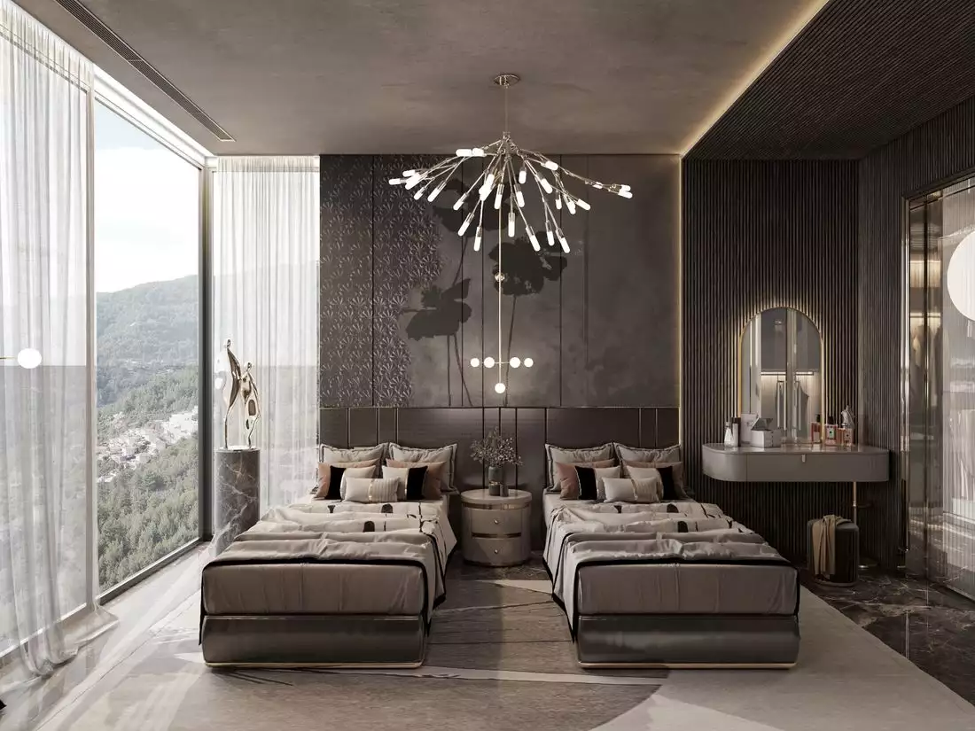 Villa 364m² in Turkey, Bektas. Priced at 2350000€ rent photo-37