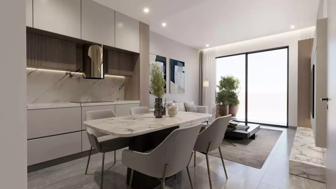 Flat 37m² in UAE, Dubai. Priced at 210000€ rent photo-7
