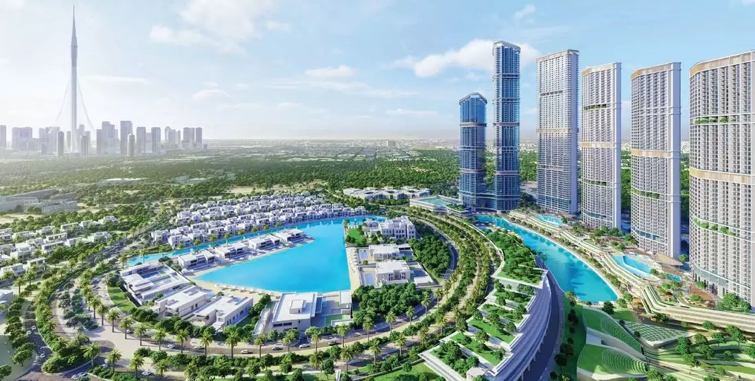 Flat 46m² in UAE, Dubai. Priced at 330000€ rent photo-3