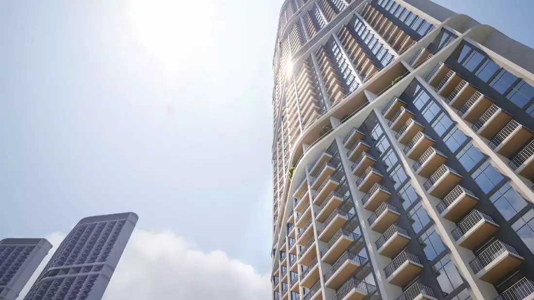 Flat 46m² in UAE, Dubai. Priced at 330000€ rent photo-4