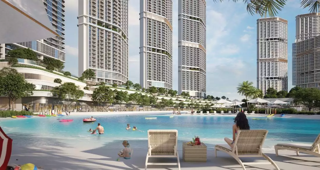 Flat 46m² in UAE, Dubai. Priced at 330000€ rent photo-5