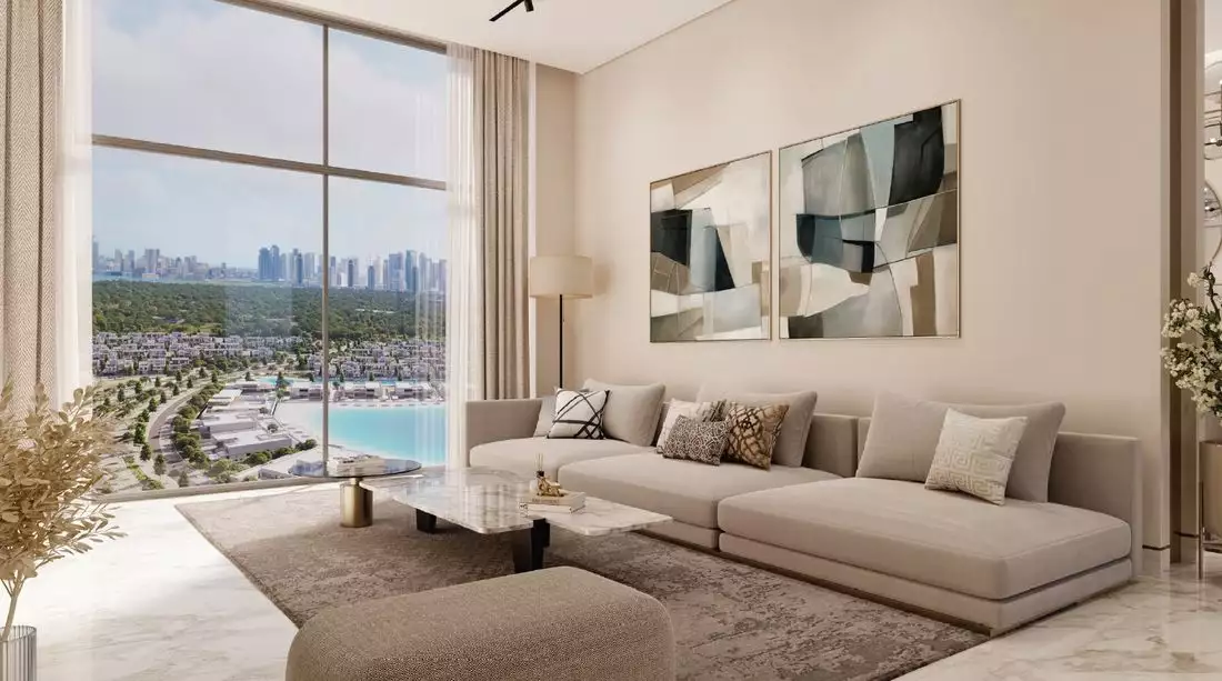 Flat 46m² in UAE, Dubai. Priced at 330000€ rent photo-7