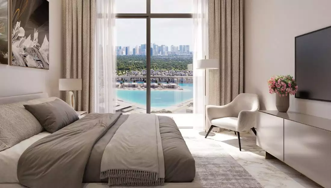 Flat 46m² in UAE, Dubai. Priced at 330000€ rent photo-8