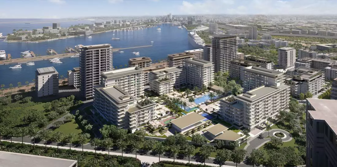 Flat 75m² in UAE, Dubai. Priced at 699000€ rent photo-1