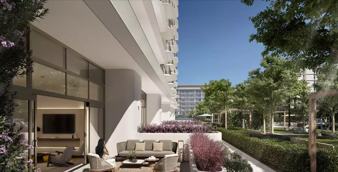 Flat 75m² in UAE, Dubai. Priced at 699000€ rent photo-3