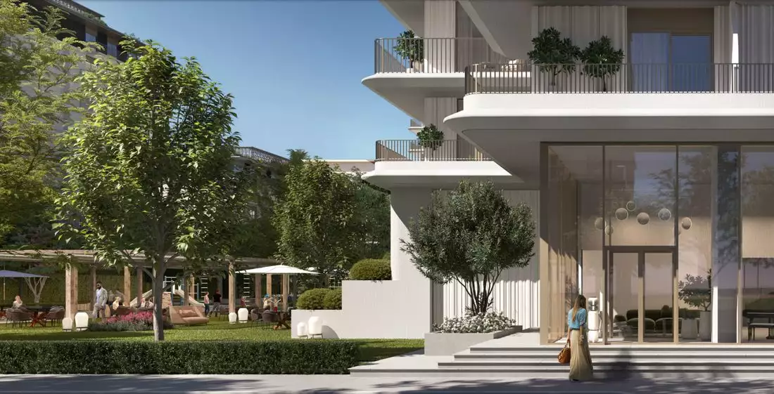 Flat 75m² in UAE, Dubai. Priced at 699000€ rent photo-4
