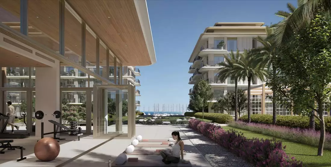 Flat 75m² in UAE, Dubai. Priced at 699000€ rent photo-6