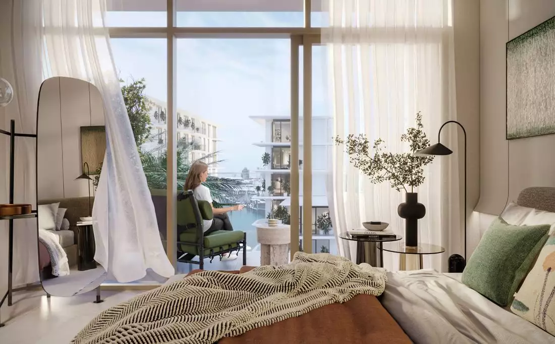 Flat 75m² in UAE, Dubai. Priced at 699000€ rent photo-7
