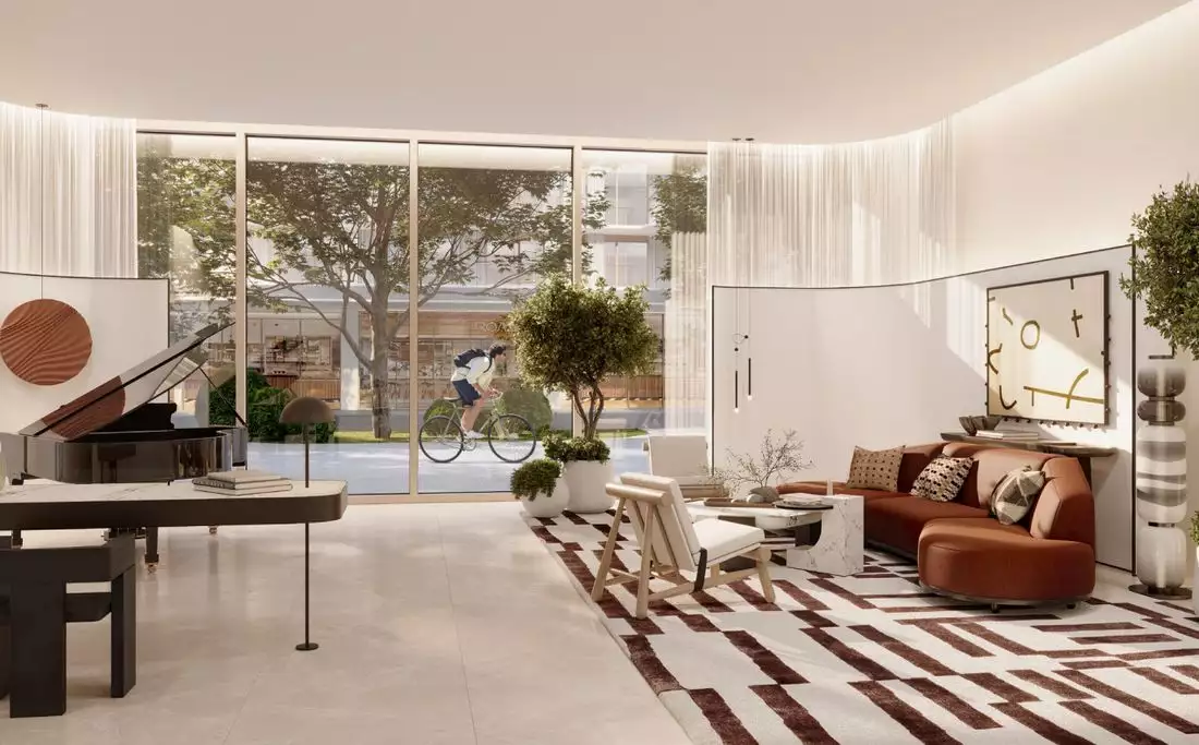 Flat 75m² in UAE, Dubai. Priced at 699000€ rent photo-8