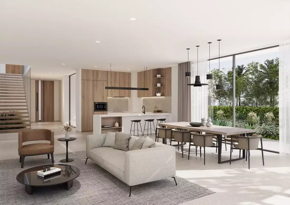 Townhouse 246m² in UAE, Dubai. Priced at 1300000€ rent photo-9