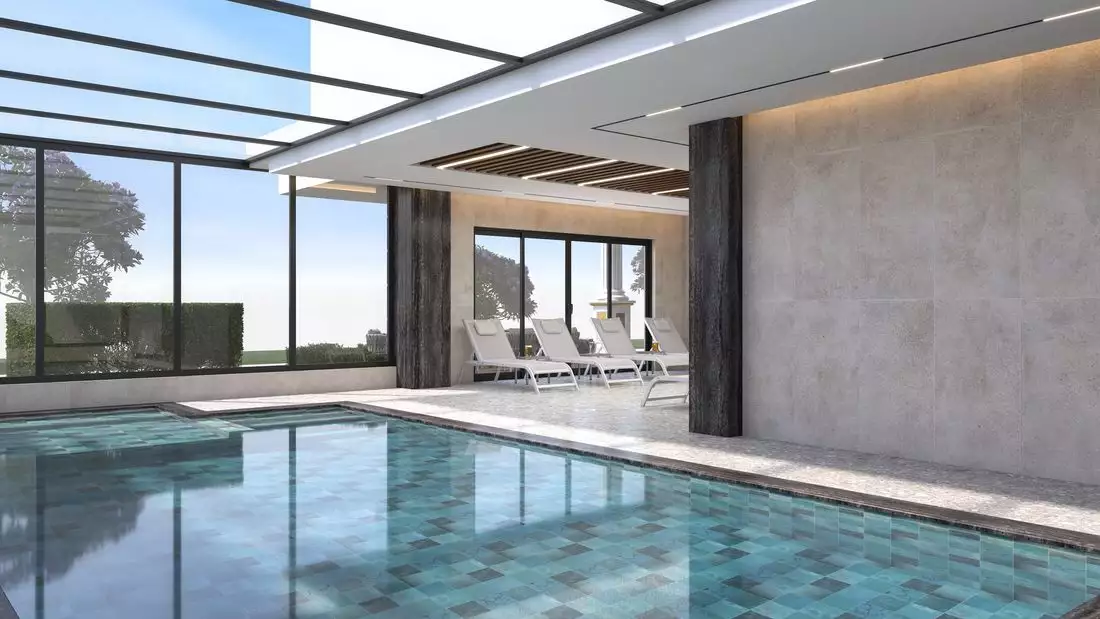 Flat 57m² in Turkey, Kargicak. Priced at 157500€ rent photo-21