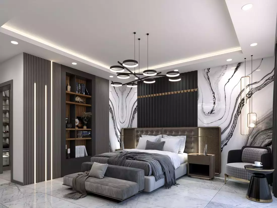 Flat 57m² in Turkey, Kargicak. Priced at 157500€ rent photo-24