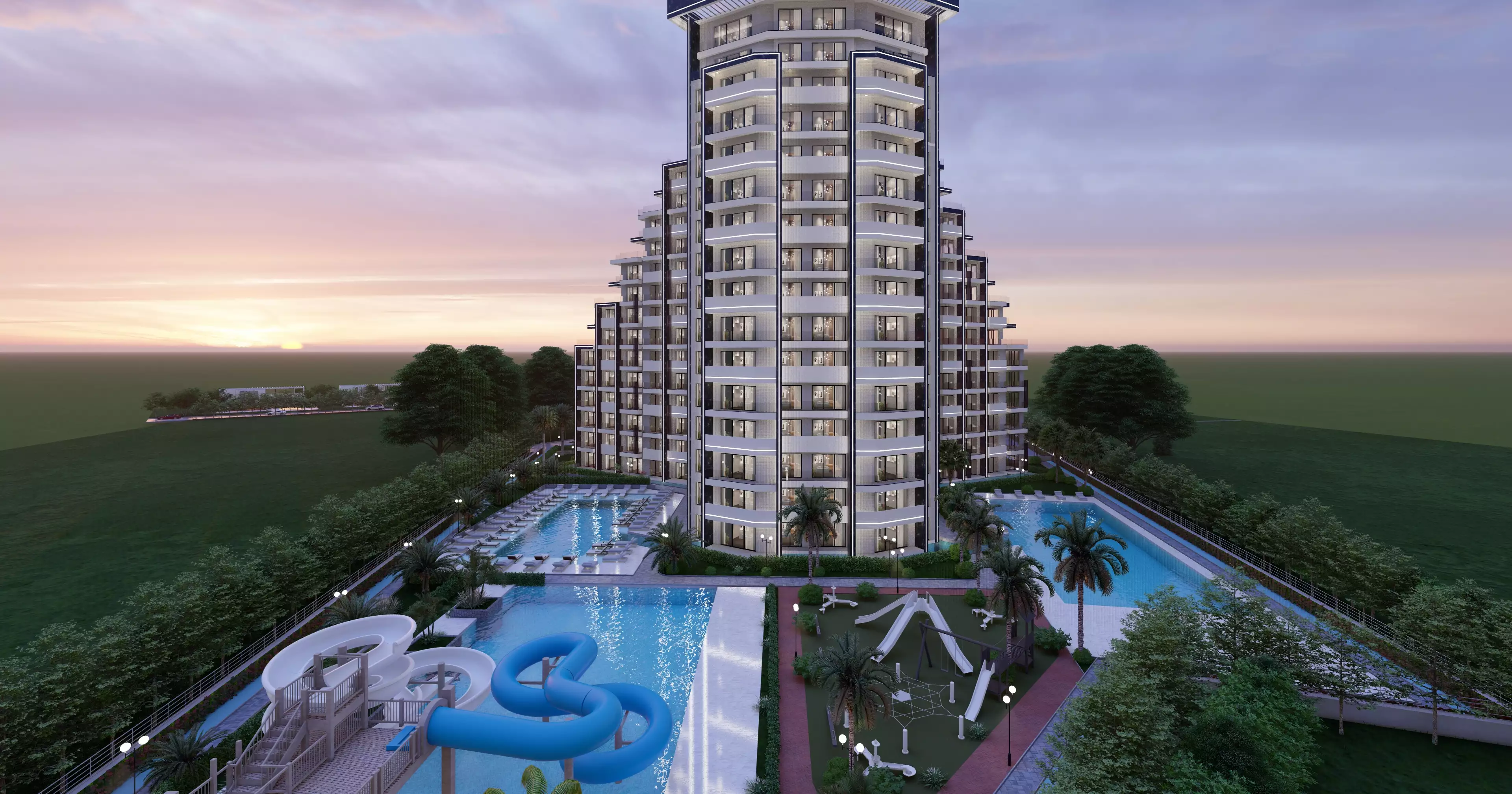 Flat 30m² in Cyprus, Guzelyurt. Priced at 78088€ rent photo-4