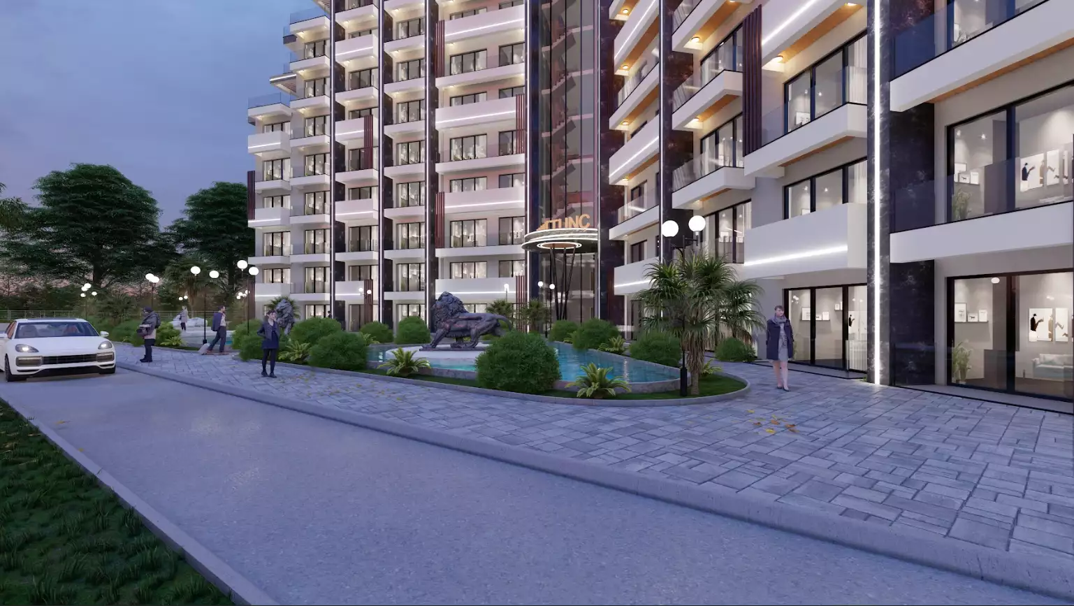 Flat 30m² in Cyprus, Guzelyurt. Priced at 78088€ rent photo-6